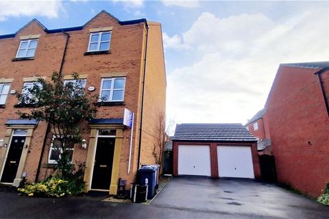 3 bedroom end of terrace house for sale, Coral Close, Derby, Derbyshire