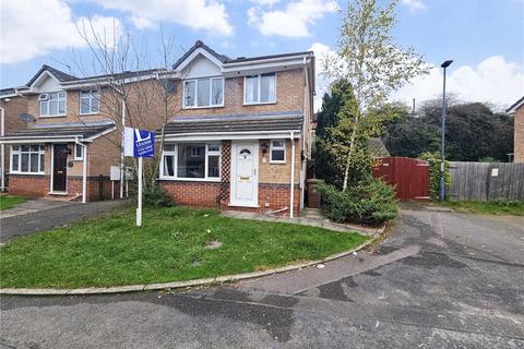 3 bedroom detached house for sale, Gleadsmoss Lane, Oakwood, Derby