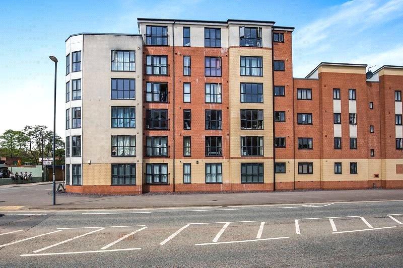 City Walk, City Road, Derby 2 bed apartment for sale £115,000