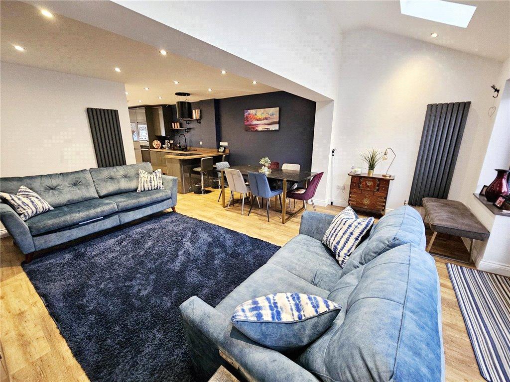 Atlas Way, Spondon, Derby 4 bed detached house for sale £435,000