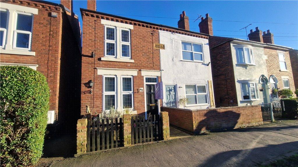 Victoria Avenue, Borrowash, Derby 2 bed semidetached house for sale