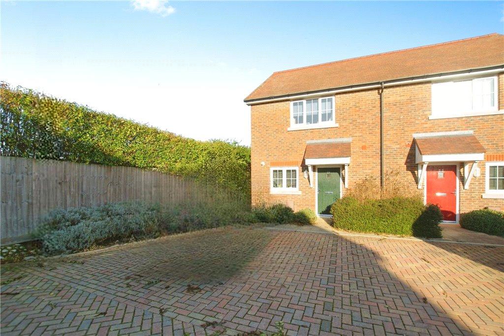 Priors Orchard, Southbourne, Emsworth 2 bed semidetached house for