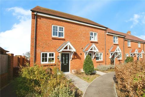 2 bedroom end of terrace house for sale, Brook Close, Nutbourne, Chichester
