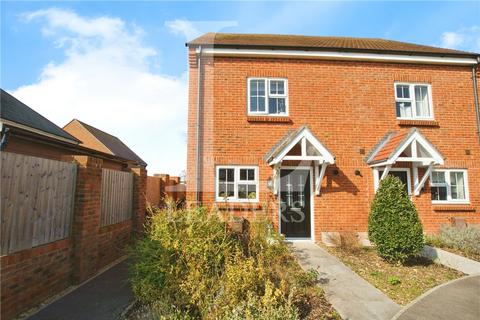 2 bedroom end of terrace house for sale, Brook Close, Nutbourne, Chichester