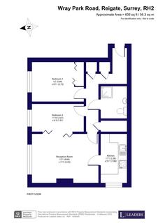 1 bedroom apartment for sale - Reigate, Surrey RH2