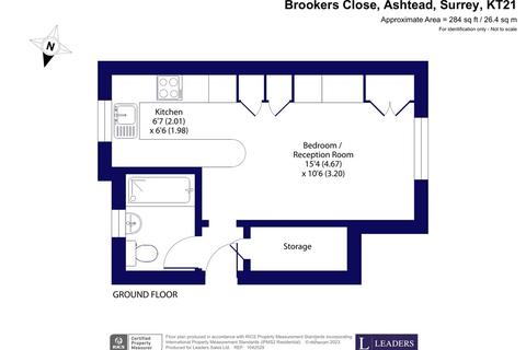 74 Brookers Close, Ashtead, KT21 2JT