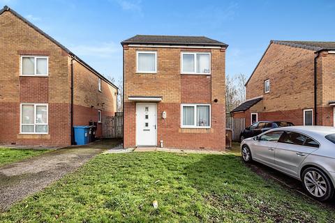 3 bedroom detached house for sale - Manchester, Greater Manchester M11
