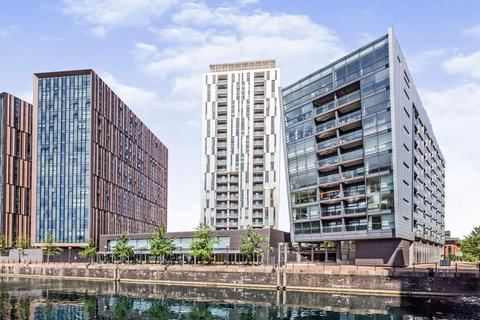 Studio for sale, The Quays, Salford