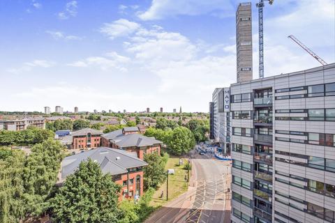 Studio for sale, The Quays, Salford