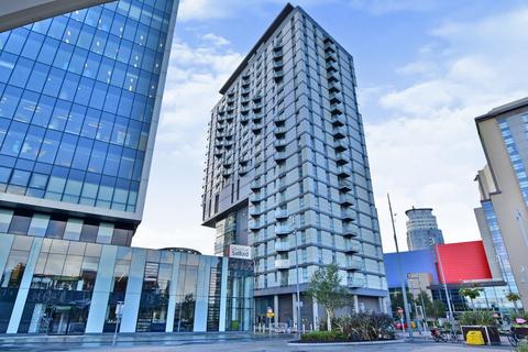 undefined, Number One, Pink, Salford Quays