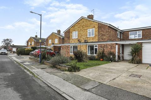 3 bedroom semi-detached house for sale, Prestwick Avenue, Felixstowe, Suffolk