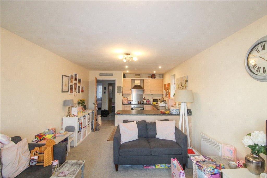 Searle Drive, Priddys Hard, Gosport 2 bed apartment for sale £170,000