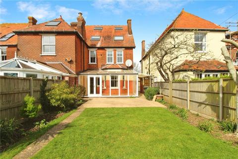 5 bedroom semi-detached house for sale, Manor Way, Lee-on-the-Solent, Hampshire