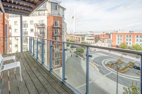 Gunwharf Quays, Portsmouth, Hampshire
