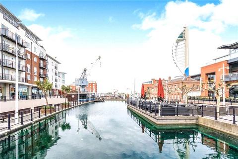 Studio for sale, Gunwharf Quays, Portsmouth, Hampshire