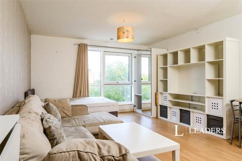 Studio for sale, Gunwharf Quays, Portsmouth, Hampshire