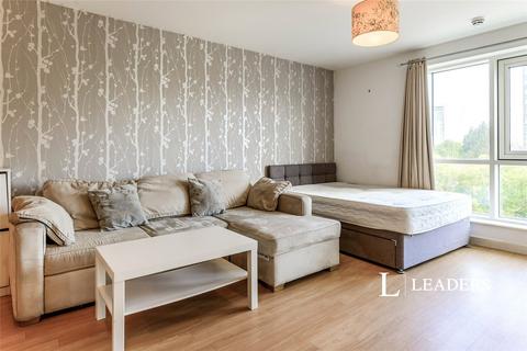 Studio for sale, Gunwharf Quays, Portsmouth, Hampshire