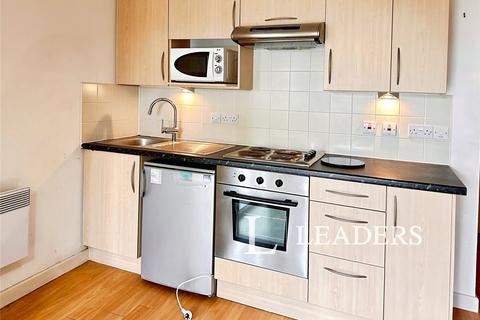 Studio for sale, Gunwharf Quays, Portsmouth, Hampshire
