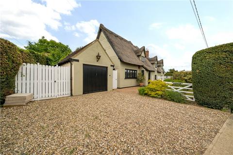 3 bedroom detached house for sale, Delvin End, Sible Hedingham, Halstead