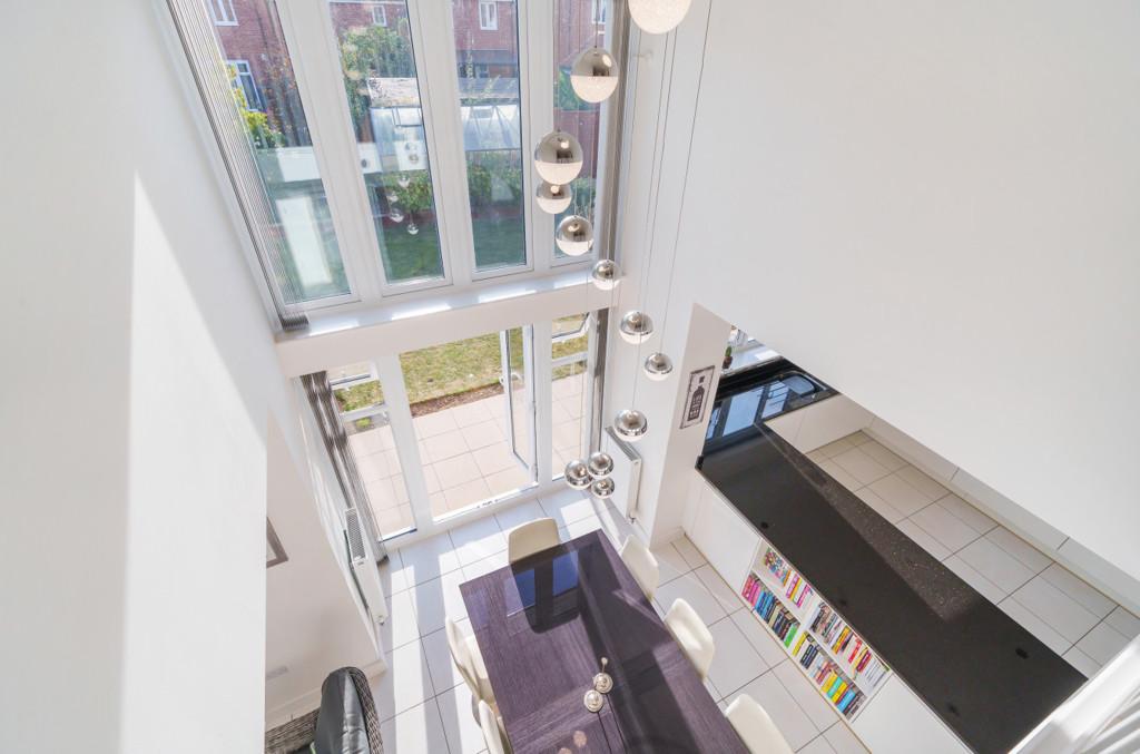 Mezzanine Landing