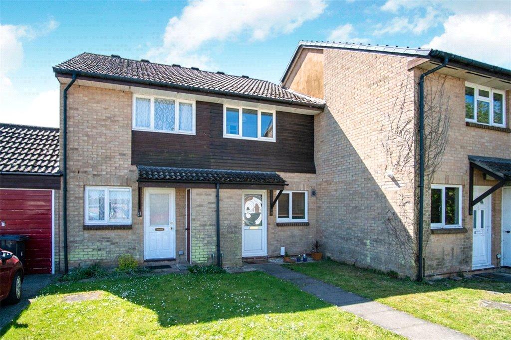 Newbridge, Netley Abbey, Southampton 2 bed terraced house for sale £