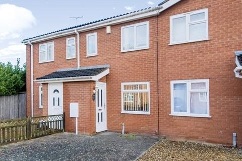 2 bedroom terraced house for sale, Rathkenny Close, Holbeach, Spalding