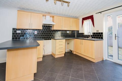 2 bedroom terraced house for sale, Rathkenny Close, Holbeach, Spalding