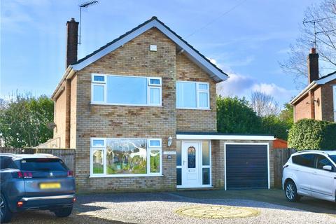 3 bedroom detached house for sale, Greenfields, Holbeach, Spalding