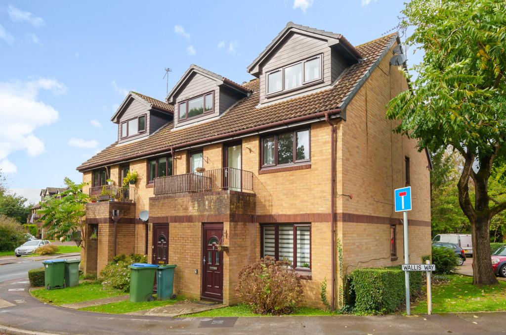 Manor Fields, Horsham, West Sussex 1 bed for sale £190,000