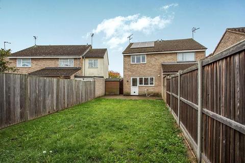 2 bedroom semi-detached house for sale, Steggall Close, Needham Market, Ipswich