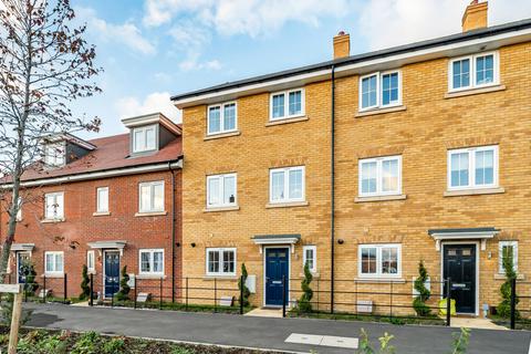 4 bedroom townhouse for sale, Oxlip Boulevard, Ipswich, Suffolk