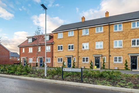 4 bedroom townhouse for sale, Oxlip Boulevard, Ipswich, Suffolk