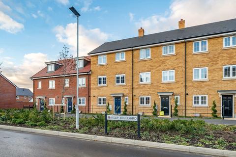 Oxlip Boulevard, Ipswich, Suffolk