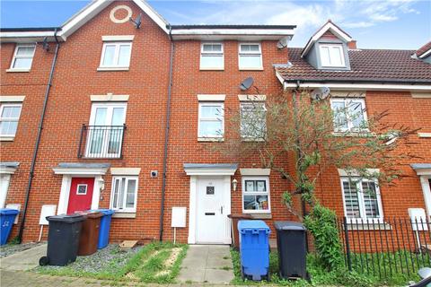 4 bedroom terraced house for sale, Bull Road, Ipswich, Suffolk