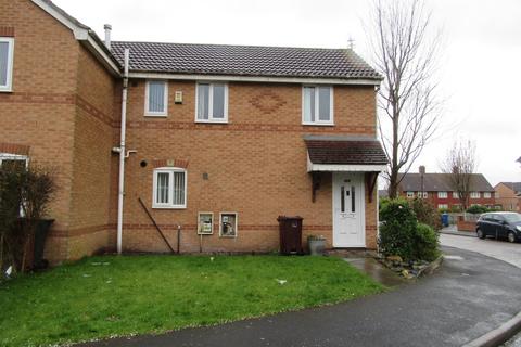 3 bedroom semi-detached house for sale - Rotherham Close, Liverpool L36
