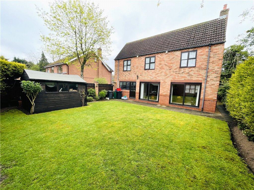 Main Street, Long Whatton, Loughborough 4 bed detached house for sale £500,000