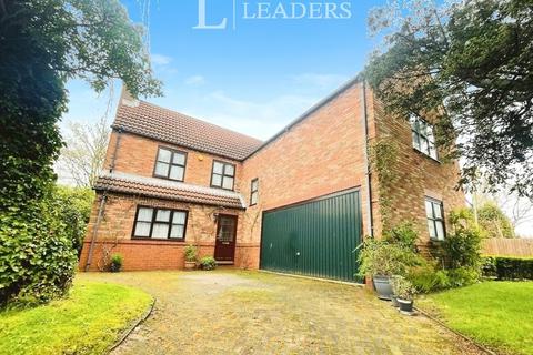 4 bedroom detached house for sale, Main Street, Long Whatton, Loughborough
