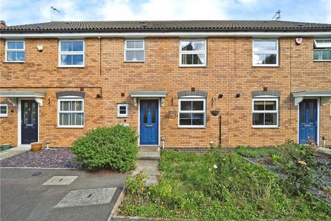 3 bedroom terraced house for sale, Percival Way, Groby, Leicester