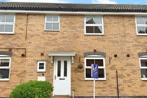 3 bedroom terraced house for sale, Percival Way, Groby, Leicester