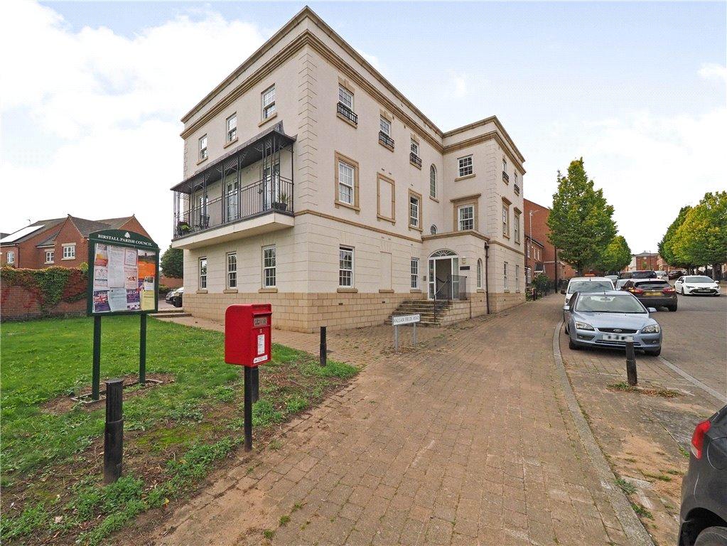 Hallam Fields Road, Birstall, Leicester 2 bed apartment for sale £160,000