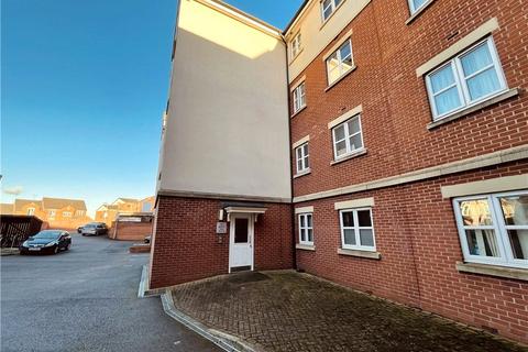 2 bedroom apartment for sale, Manor Gardens Close, Loughborough, Leicestershire