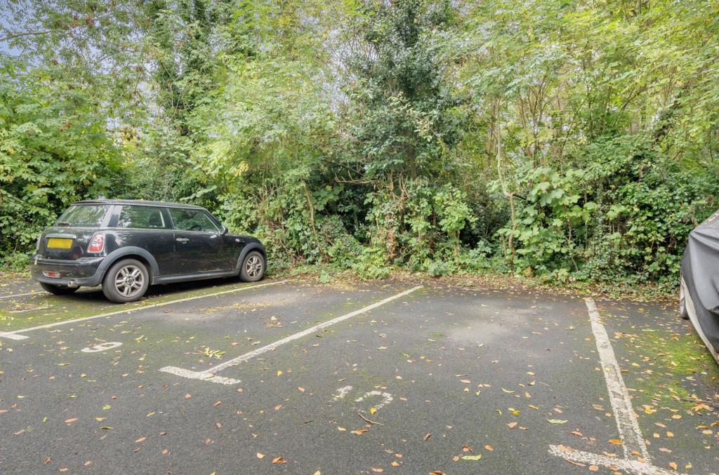 Parking Space No. 10