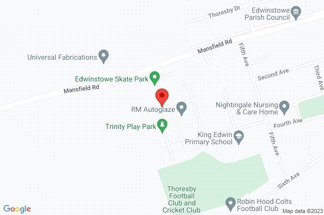 Google Maps Image