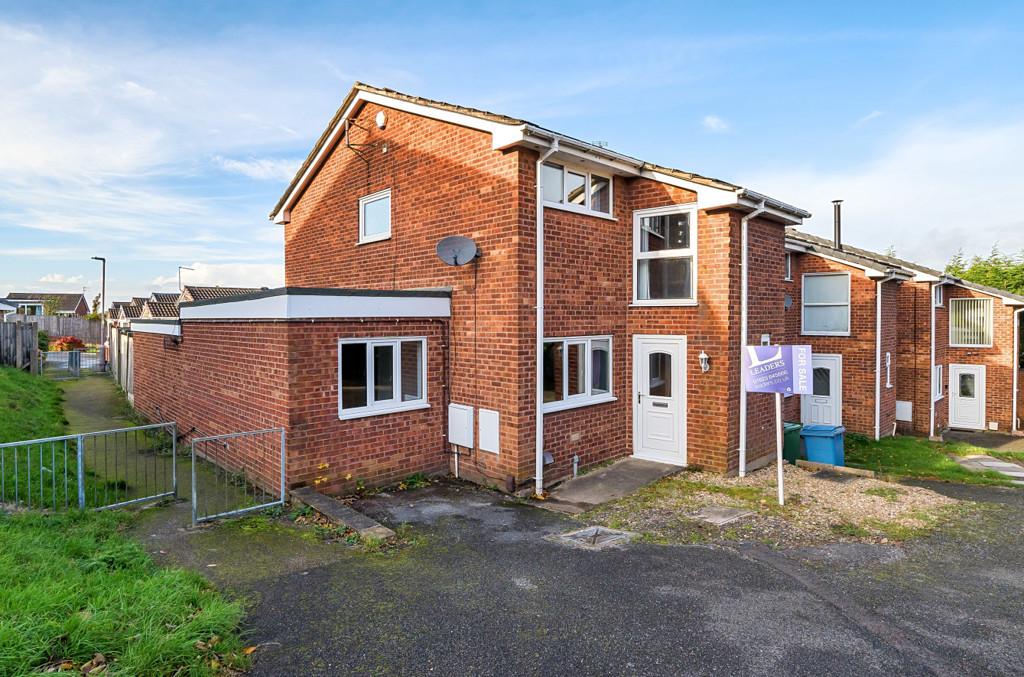 Douglas Road Forest Town Mansfield 3 Bed Link Detached House For Sale