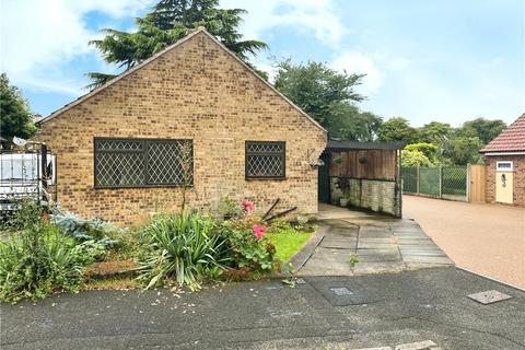 2 bedroom bungalow for sale - Greenholme Close, Kirkby-in-Ashfield, Nottingham