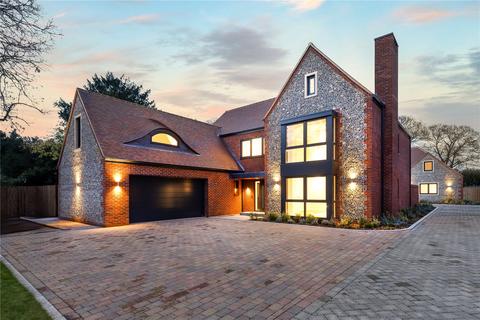 5 bedroom detached house for sale, London Road, Stapleford, Cambridge