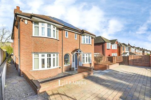undefined, Trowell Road, Nottingham