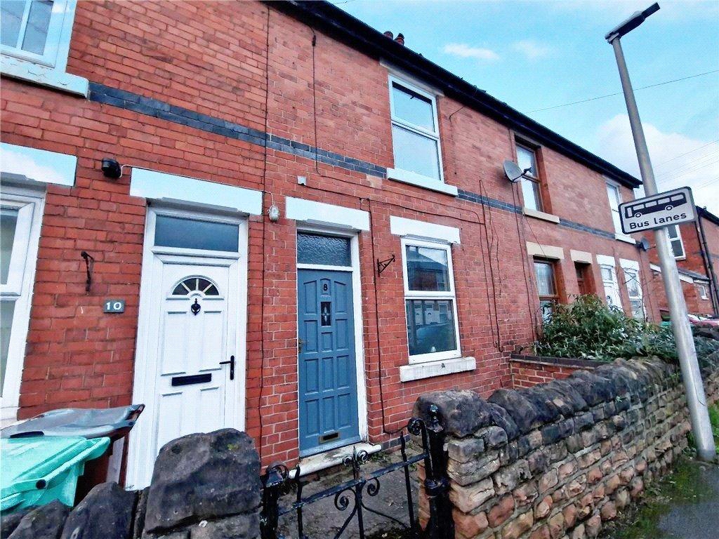 Chatsworth Avenue, Nottingham 2 bed terraced house £130,000