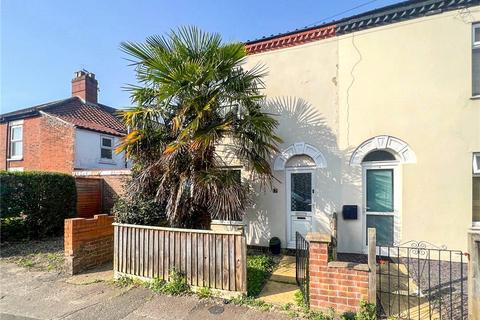 2 bedroom end of terrace house for sale - Heath Road, Norwich, Norfolk