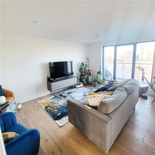 2 bedroom apartment for sale, Royal Crescent Road, Southampton, Hampshire
